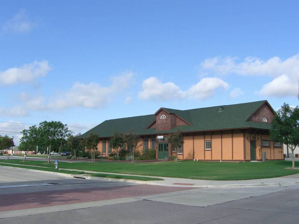 Allen Post meets at the Old Train Station, 101 East Main St, Allen, TX.  The Post meets on the 2nd Wednesday at 7:30 PM, the Auxiliary meets on the 2nd Thursday at 7:00 PM.